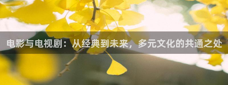 桃花影院在线播放免费观看：电影与电视剧：从经典到未来，多元文化的共通之处